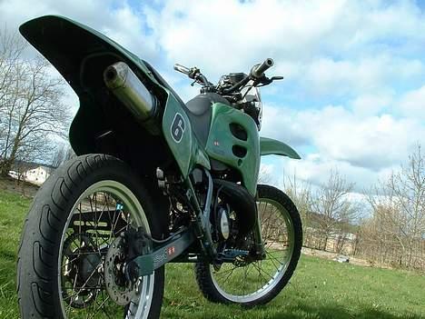 Suzuki Rmx 06 (solgt) billede 3