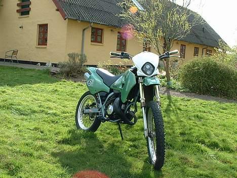 Suzuki Rmx 06 (solgt) billede 4