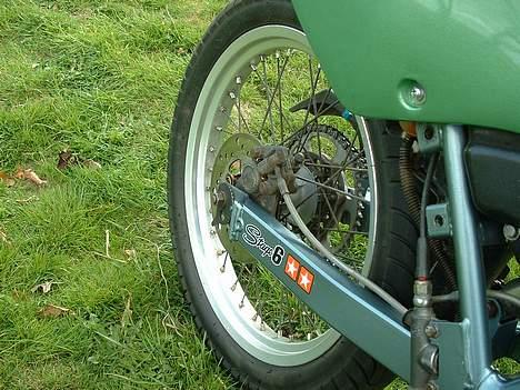 Suzuki Rmx 06 (solgt) billede 5