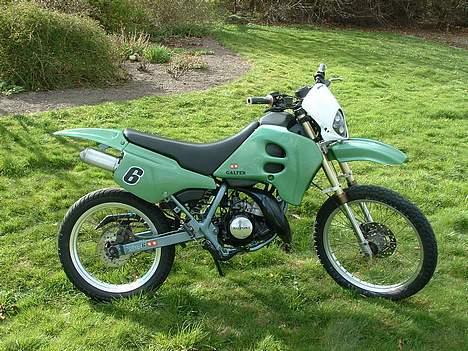 Suzuki Rmx 06 (solgt) billede 6