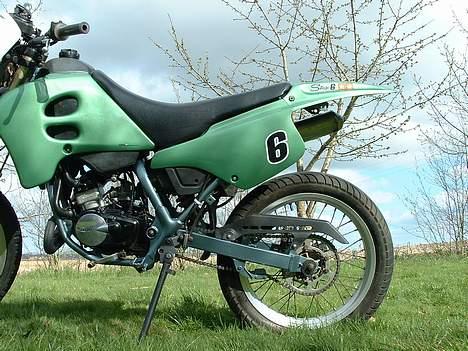 Suzuki Rmx 06 (solgt) billede 7