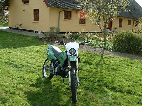 Suzuki Rmx 06 (solgt) billede 8