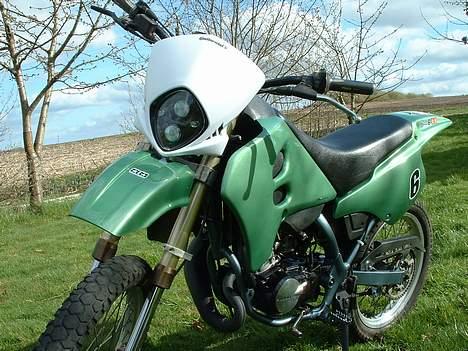 Suzuki Rmx 06 (solgt) billede 9