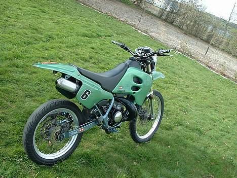 Suzuki Rmx 06 (solgt) billede 10