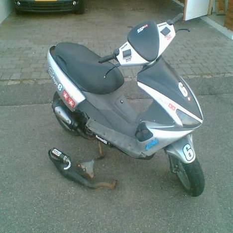 Benelli 491 ST AC SD //SOLGT// billede 1