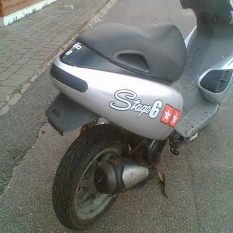 Benelli 491 ST AC SD //SOLGT// billede 2