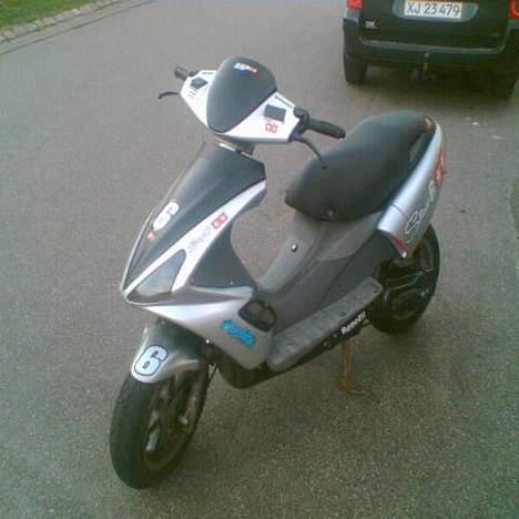 Benelli 491 ST AC SD //SOLGT// billede 3