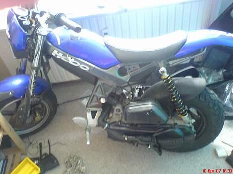 Yamaha bws spy solgt billede 11