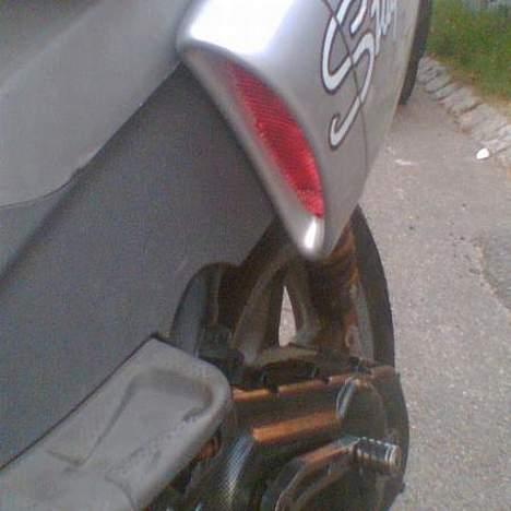 Benelli 491 ST AC SD //SOLGT// billede 4