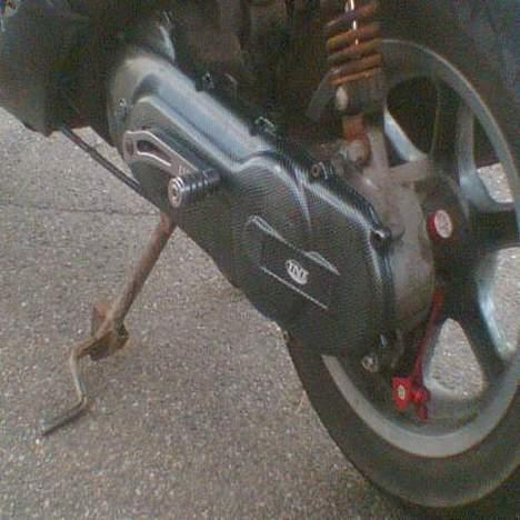 Benelli 491 ST AC SD //SOLGT// billede 5