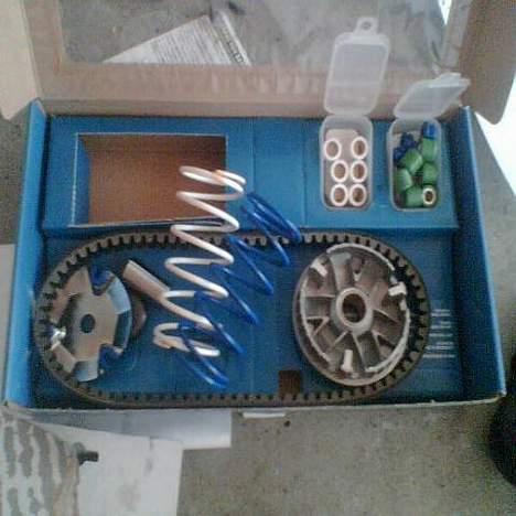 Benelli 491 ST AC SD //SOLGT// billede 6