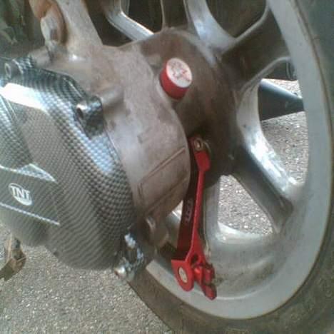 Benelli 491 ST AC SD //SOLGT// billede 7