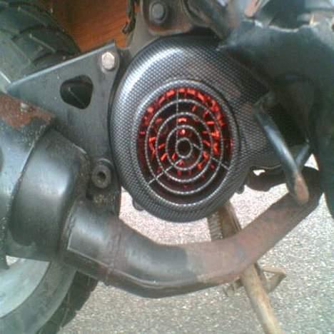 Benelli 491 ST AC SD //SOLGT// billede 9