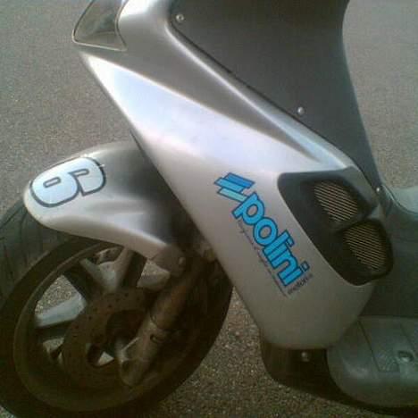 Benelli 491 ST AC SD //SOLGT// billede 10