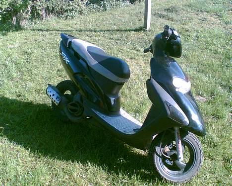 Honda sfx (solgt) billede 1
