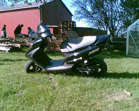 Honda sfx (solgt) billede 2