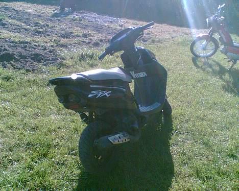 Honda sfx (solgt) billede 3
