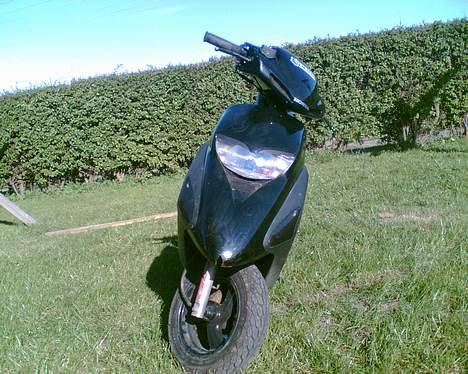 Honda sfx (solgt) billede 4