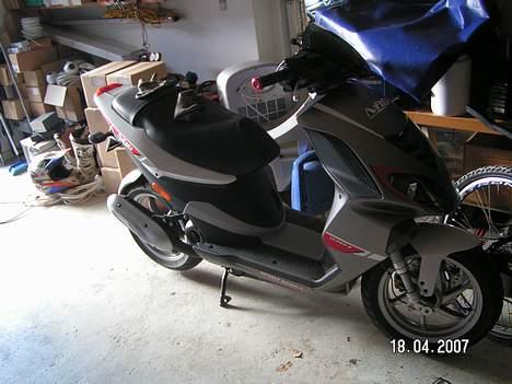 Piaggio Nrg ( solgt) billede 6