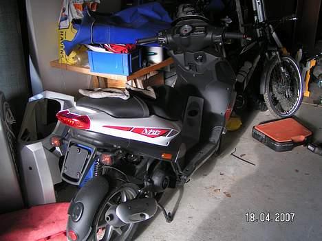 Piaggio Nrg ( solgt) billede 8