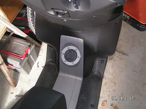 Piaggio Nrg ( solgt) billede 9