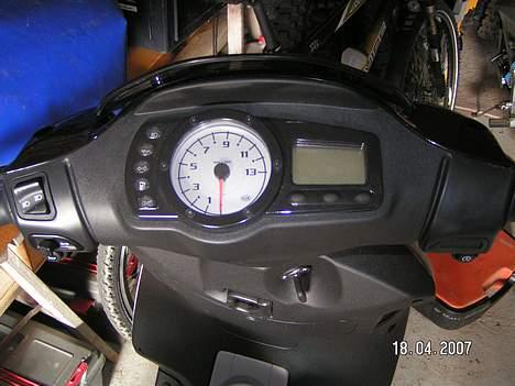 Piaggio Nrg ( solgt) billede 10