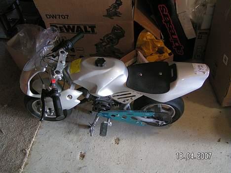 MiniBike (slogt) billede 1