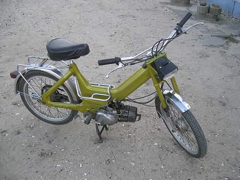 Puch  Maxi K. Byttet! billede 1