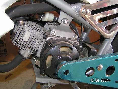 MiniBike (slogt) billede 3