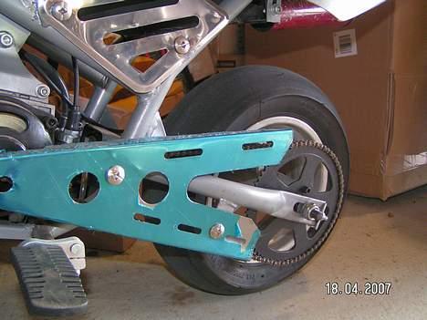 MiniBike (slogt) billede 4