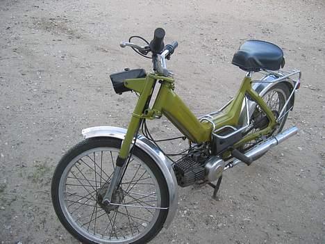 Puch  Maxi K. Byttet! billede 2