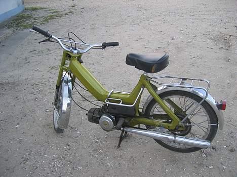 Puch  Maxi K. Byttet! billede 3