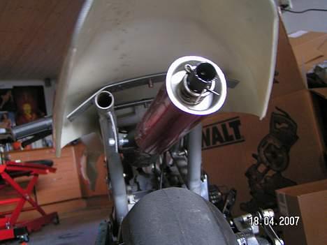 MiniBike (slogt) billede 5