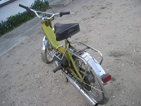 Puch  Maxi K. Byttet! billede 4