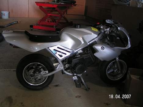 MiniBike (slogt) billede 6