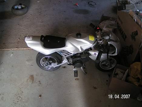 MiniBike (slogt) billede 7