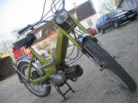 Puch  Maxi K. Byttet! billede 5