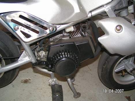MiniBike (slogt) billede 9