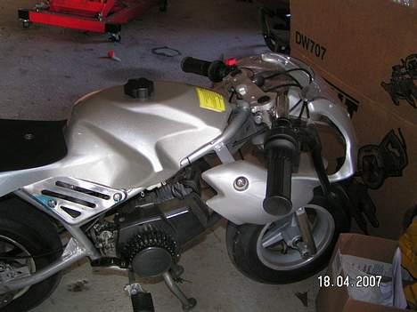 MiniBike (slogt) billede 10