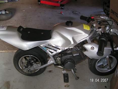 MiniBike (slogt) billede 11