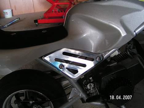 MiniBike (slogt) billede 12