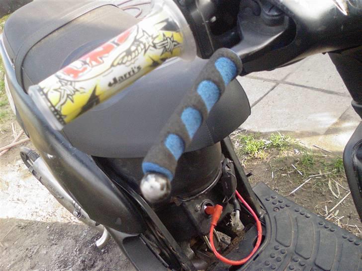 Gilera ^Projekt_Stalker*SVAR HER - TNT, Harris håndtag  billede 8