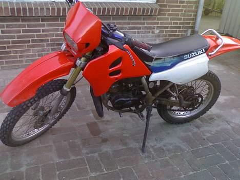 Suzuki Rmx LC DD SOLGT :( savnes billede 3