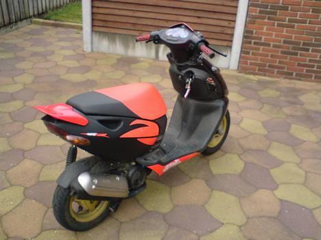 Aprilia Sonic (Stjålet den 01/11) billede 1