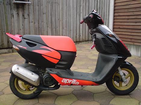 Aprilia Sonic (Stjålet den 01/11) billede 3