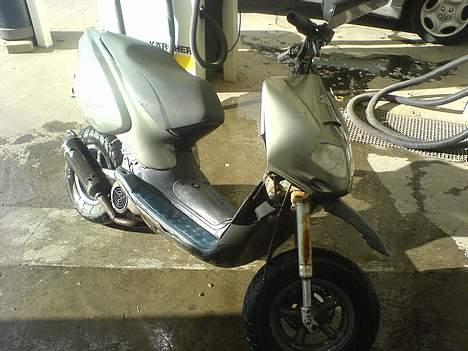 Aprilia Rally *SOLGT* billede 2