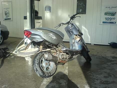 Aprilia Rally *SOLGT* billede 3