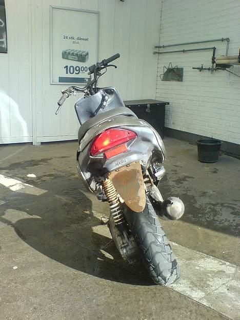 Aprilia Rally *SOLGT* billede 4