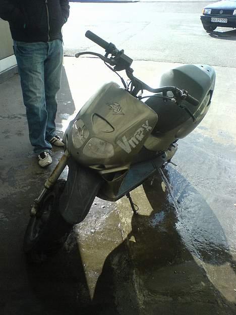 Aprilia Rally *SOLGT* billede 6