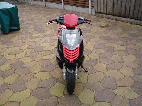 Aprilia Sonic (Stjålet den 01/11) billede 4